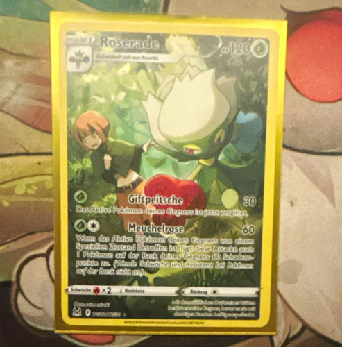 Pokémon tcg roserade 264 - tcg, 56/264