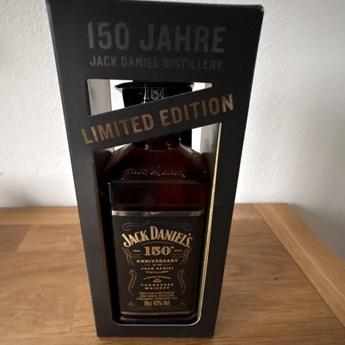 Jack daniel 150th - jack, daniel's