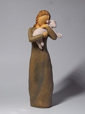 Willow Tree Krippe  Peace On