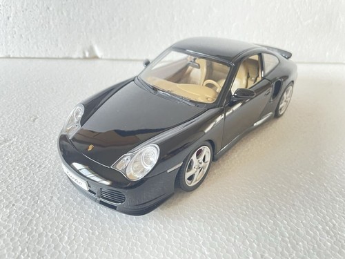 Autoart porsche 911 - autoart, turbo