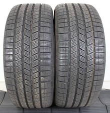 2 x 275/45R20 110V Winterreifen Pirelli Scorpion Ice&Snow MO 7,5-8mm 2016 N0