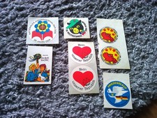 Ddr aufkleber fdj - ddr,