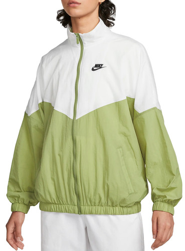 Nike jacke grün windbreaker - jacke,
