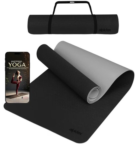 Yogamatte rutschfest