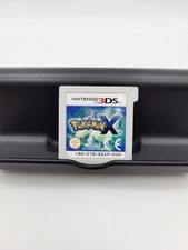 Pokemon X Nintendo 3DS Modul *Blitzversand*