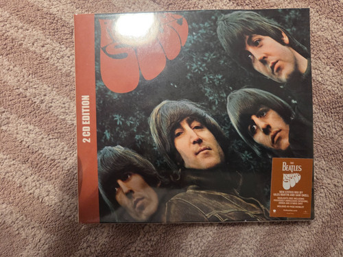 Beatles 1965 rubber soul - beatles,
