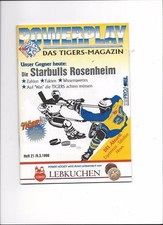DEL Eishockey Programm