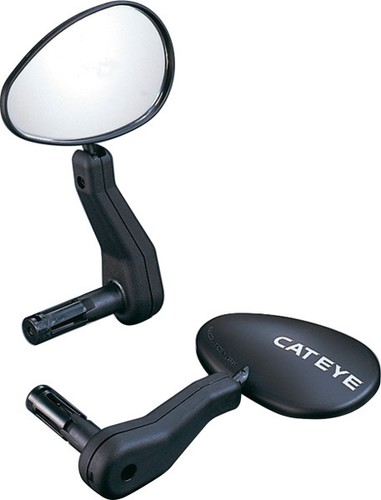 Cateye fahrrad rückspiegel - rückspiegel, bm