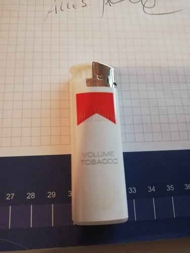 Feuerzeug marlboro einweg - marlboro,