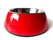 Hunter Melamin Napf Edelstahl