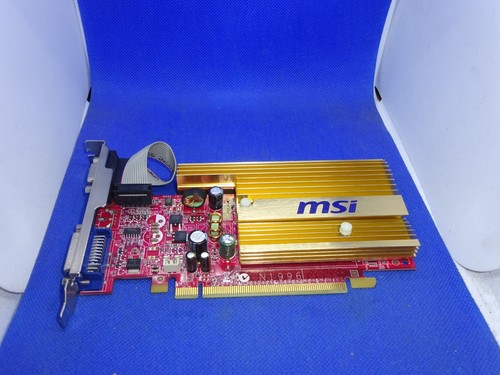 Msi nvidia geforce 8400 - msi, gs
