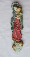 Heiligenfigur Maria mit