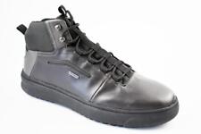 Geox Herren Sneaker Cervino U04AQA 0FFFU C9999 Schwarz Gr.42