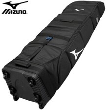MIZUNO TOUR ULTIMATIVE GOLFREISEABDECKUNG 6 RÄDER HARTE BASIS GOLFFLUGTASCHE