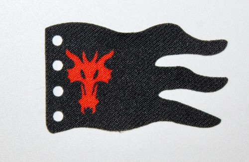 Fahne flagge ritter - flagge,