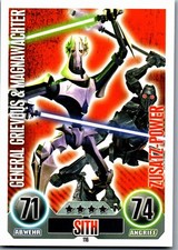 Star Wars Force Attax Serie 1
