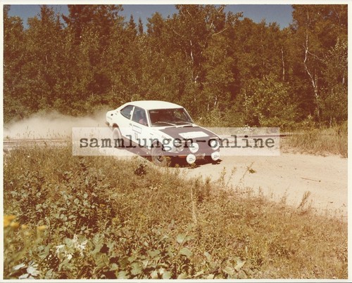 Rallye rennszene rennwagen - rennszene,