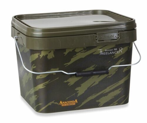 Anaconda freelancer bucket 10l - freelancer,