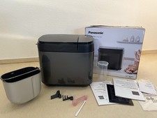 Panasonic Brotbackautomat SD-YR2540  mit Hefe- und Rosinen-Nussverteiler