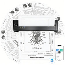 A281U Thermodrucker A4