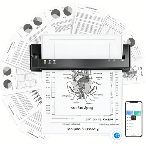 A281u thermodrucker - a281u, a4