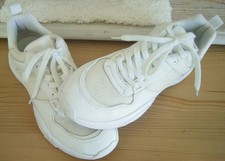 TOLLE GUESS SNEAKER 40 WEISS