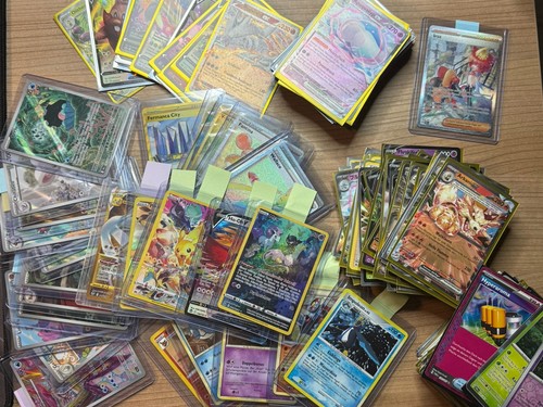 Pokemon tcg karten sammlung - tcg,