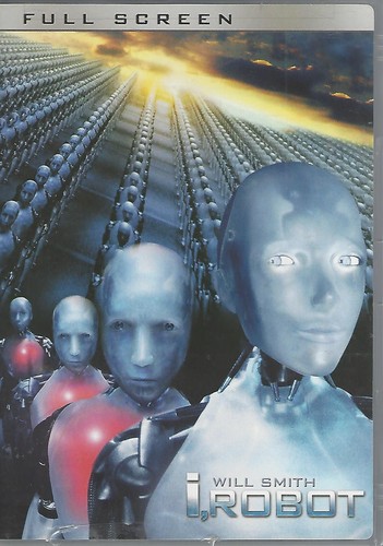 Robot - (full, screen)