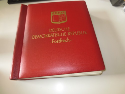 Ddr sammlung 1971 - sammlung, 1971-1977
