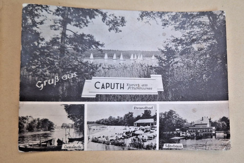 Caputh kurort am - ak,