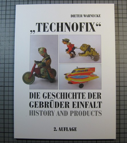 Technofix grossartiges buch - technofix,