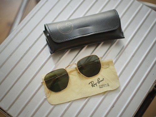 Vintage ray ban - vintage,