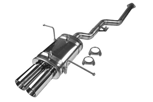 Sport auspuff magnaflow mit - magnaflow,