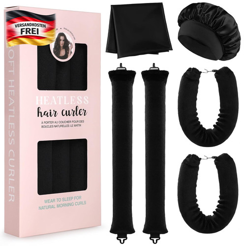 Lockenwickler set ohne hitze - set,