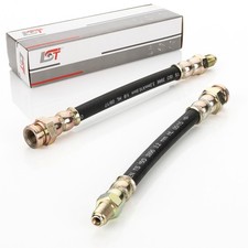 2x BREMSSCHLAUCH BREMSLEITUNG