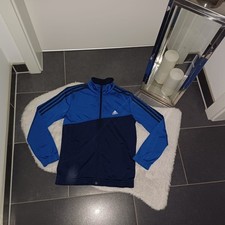 Sportjacke adidas 146 152 blau