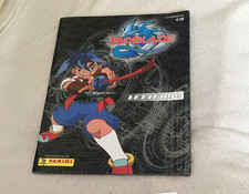 BEYBLADE - Heft, Panini