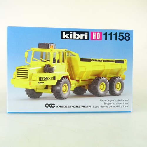 Kibri 11158 bausatz kk25 - bausatz,