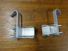 1 Set Einhängehaken für Badeleiter f. Fjord & Sealine / Boot / Segeln (0009)