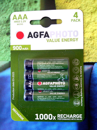 Aaa micro hr03 nimh - ,