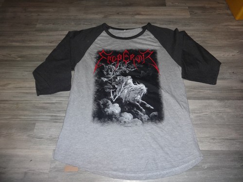 Emperor rar unworn shirt black - rar,
