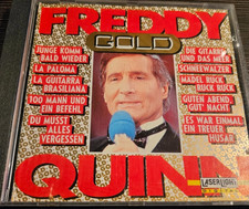 CD FREDDY QUINN - GOLD (NEUWERTIG)