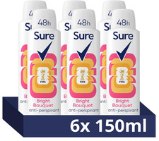 Sure Women Bright Bouquet