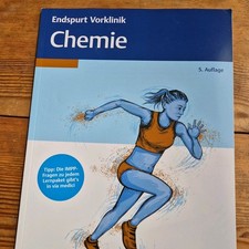 Endspurt VORKLINIK CHEMIE 5.Auflage 2020
