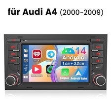 Android 14 Autoradio GPS Navi