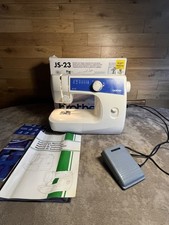 Brother JS-23 Nähmaschine mit