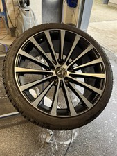 Winterradsatz Mercedes-Benz C63/C43 AMG Borbet 19 Zoll 285/30 R19 255/35 R19 TOP