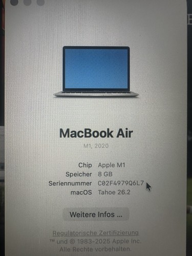 Apple macbook air zoll - apple,