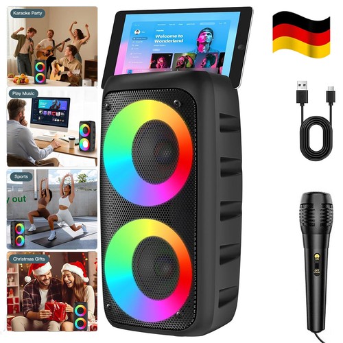 Lautsprecher led subwoofer - lautsprecher,