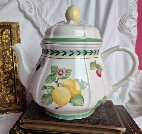 Villeroy boch teekanne - k8),